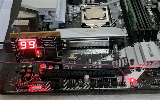 TL631 PRO TL631 mini诊断卡测试教程2