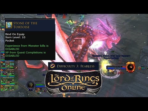 First Impressions LOTRO levelling journey 2025, very immersive, great community - Classic MMORPG