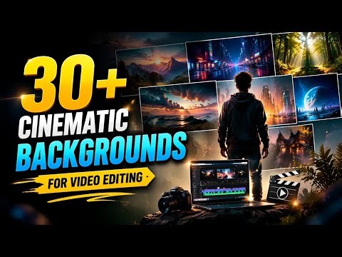 30+ FREE Backgrounds for Editing Like a Pro!"#background #videoediting #viral 