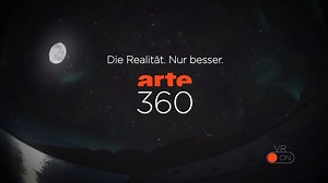 Die Welt in 360° sehen, ohne dabei den Blick vom Smartphone zu nehmen? Das muss diese Zukunft sein, von der immer alle reden... Die neue ARTE-360°-App gibt's jetzt für iOS (http://apple.co/1ZXYNHF) und Android (http://bit.ly/1NRPPIj). | ARTE