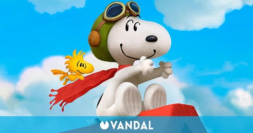 Todos los juegos de Snoopy - Saga completa