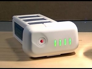 How to Discharge DJI Phantom 2 Battery