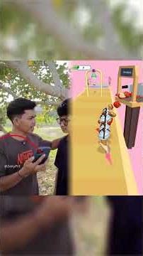 Sc : Zaky Prt, Ketika bisa melihat s-line