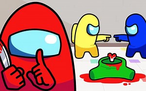 【Among Us动画/双语字幕】第一集（已重置）