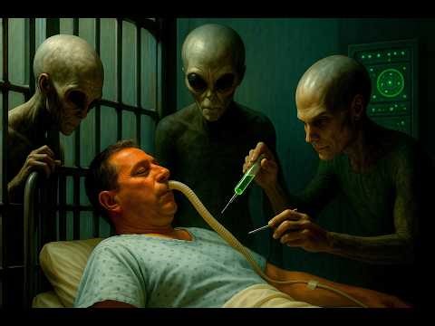 Milab Abductions, Alien Interference & Alien Love Bites - Ben Gordon Interview James Bartley