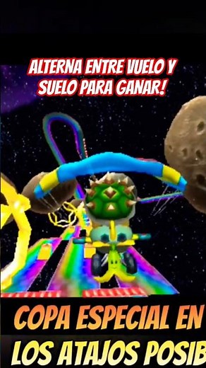 Fly or Drive: How to Win on the Last Mario Kart 7 Track | English Guide Walkthrough Tips