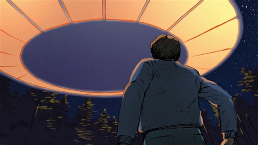 Travis Walton Abduction, 1975