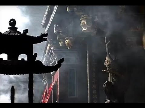 Between Heaven and Earth - The Temples of Taiwan