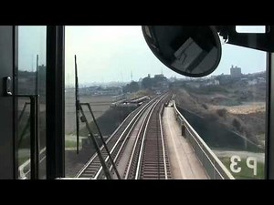 JR東海キハ25系前面展望　名古屋→武豊