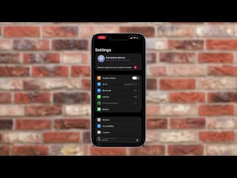 Turn off Background Data On iPhone | Turn OFF Background Refresh on iPhone
