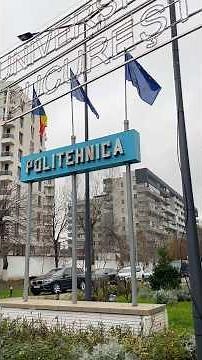 The StudyInRomania team visited POLITEHNICA Bucharest!