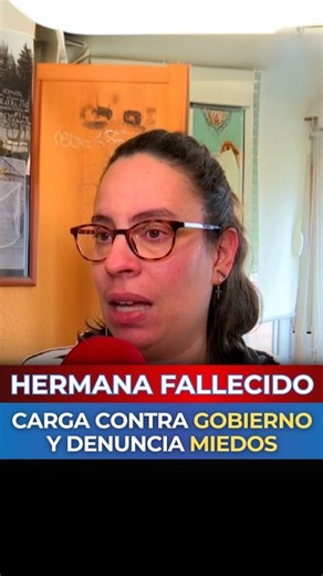 En Boca de Todos | La lucha de una hermana rota por el dolor: María del Mar, hermana de un tripulante fallecido, alza la voz para que “los trabajadores no se... | Instagram
