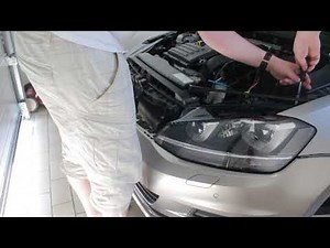 Golf 7 - Osram CoolBlueBoost - Xenon replacement