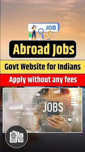 How to Apply for Abroad Jobs Legally