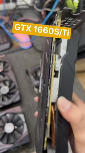 🌿🌿🌿GTX 1660Ti/Super 6GB Hàng Đẹp Keng ***Giá Siêu Tốt - Bảo Hành Dài Cho Anh Em Lên Case Ạ !!! ══════ 🚀Vận chuyển lắp đặt tận nhà. 💎Hỗ trợ trả góp nhanh chóng Chỉ cần CCCD hoặc Thẻ tín dụng. ══════════════════════ Huỳnh Gia Computer 🏠Địa chỉ: 8/18 Yên Đỗ, Phường Tân Thành, Quận Tân Phú ☎️Hotline: 0862 864 246 🌎Website: https://huynhgiacomputer.com/ 📲Tiktok: https://www.tiktok.com/@huynhgiacomputer #pcgaming #huynhgiacomputer #huynhgia #maytinhchoigame #pcgiare #maytinhgiare #tragop #pctr