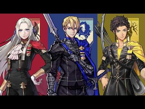 One Fact About EVERY Character in Fire Emblem: Three Houses