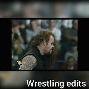 The undertaker vs mankind buried alive match in your house 1996: Especial 10 subs🎉🎉#wwe #undertaker