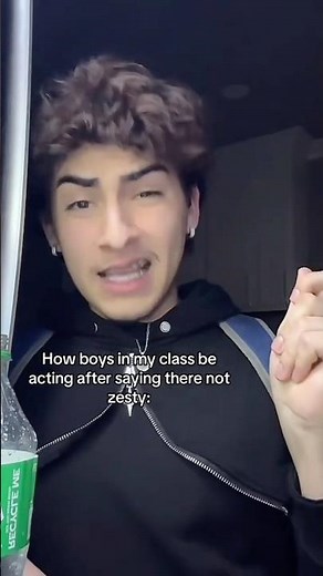 How Zesty Boys be acting in Class 😭 #zesty #zavala #edwinrg #arad #gabe #thegaze #tiktoklive