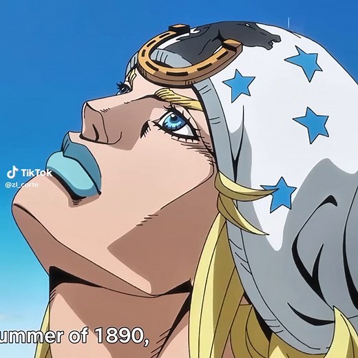 Gyro Zeppeli: The Steel Ball Run Character Explained