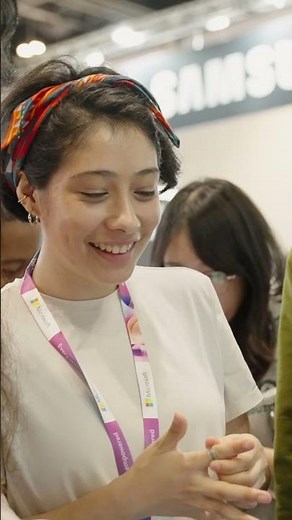 MoonMakers with the Arduino Plug and Make Kit at Bett UK 2026