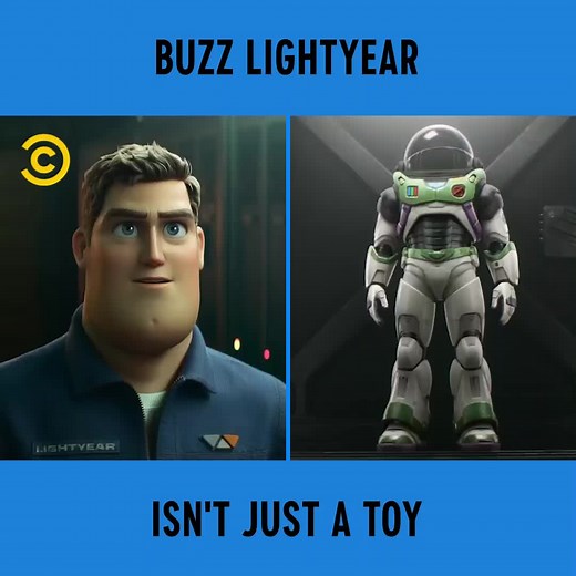 139K views · 2.2K reactions | To infinity and beyond!  The new Lightyear trailer looks incredible...  | Comedy Central UK | Facebook