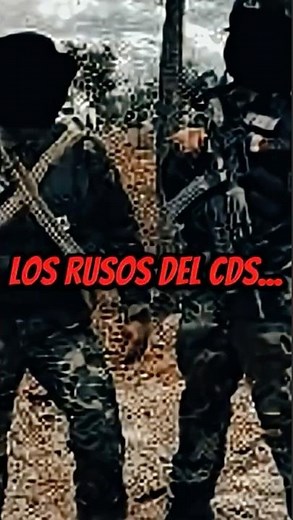 ¿Quiénes son Los Rusos del Cártel de Sinaloa? 😨🚨