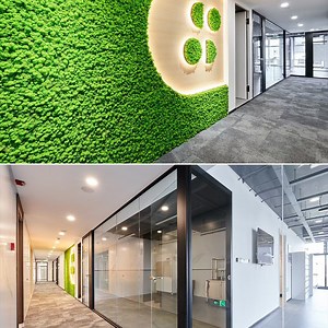 [Hot Item] Office Demountable Modular Partitions System Aluminum Partition Wall