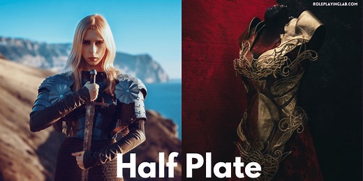 D&D Half Plate: Ultimate Guide w/ Stats   31 Answers - RoleplayingLab.com