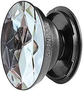 Phone Grip & Kickstand Car Mount Combo - Crystal