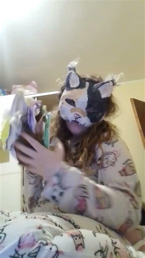 my masks kill me😵