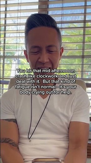 Beat Mid-Afternoon Fatigue | Why Your Body Cries for Help | Reverse Diabetes Doc