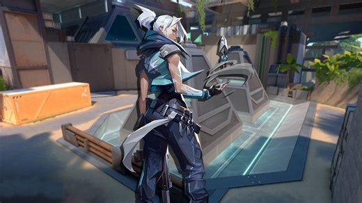 Valorant players can now climb Breeze's A-Pyramids with this simple trick