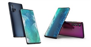 Motorola Edge, Edge  go official as the company's first flagships in years