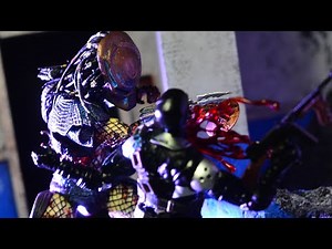 NECA PREDATOR 2: Ultimate City Hunter Review