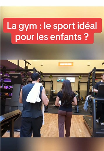 Gymnastique : le sport idéal pour les enfants