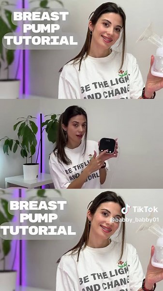 Breast Pump Tutorial: Tips for Successful Pumping