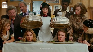 This choreography is amazing and quite funny 😂🔥 | Binge Society - The Greatest Movie Scenes