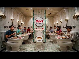 15 Weirdest Restaurants You Won’t Believe Exist