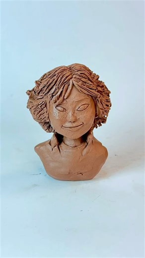 Mabel Hopper Clay Art #clayartist #handcrafted #process