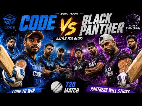 bro code vs black panther #live #shortsfeed #cricketlive