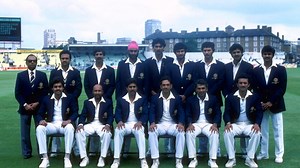India s 1983 World Cup win revisited in art- Cartoon by Mihir Ranganathan