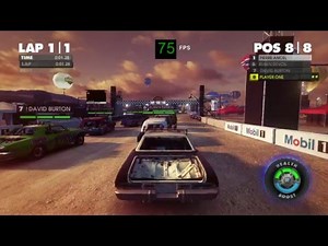 Intel HD Graphics 530 -- Intel Core i3-6100 -- Dirt Showdown Benchmark
