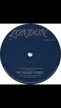The Rolling Stones - Oh Baby (We Got A Good Thing Goin') - US London Records released 1965