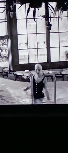 Bad Ass Swimming Pool