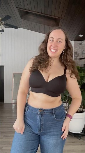 Knix Wingwoman Contour Bra - crazy lift in a wireless bra!