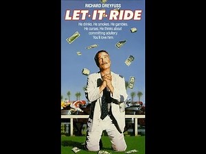 Opening to Let it Ride VHS (2000)