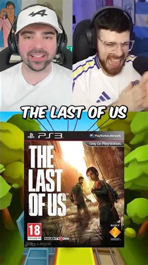 LACOBRA gets TAMED by TLOU 😂