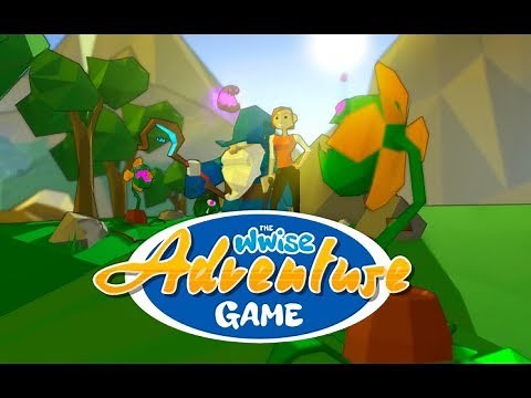 Wwise Adventure Game Overview
