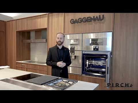 PIRCH | Explore the Gaggenau Wall Oven
