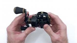 Lew's Fishing Team Lew's Pro Magnesium LFS Speed Spool TLM1SH Reels